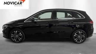 Lízing Hatchback MERCEDES B 180 2023
