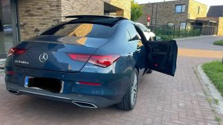 Lízing Kombi MERCEDES CLA 180 2019