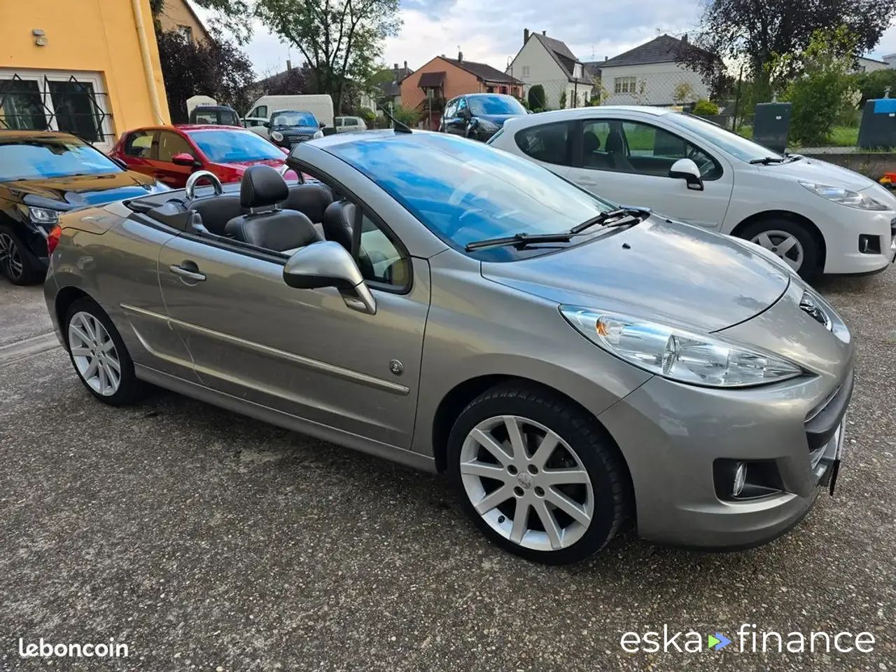 Leasing Van Peugeot 207 2011