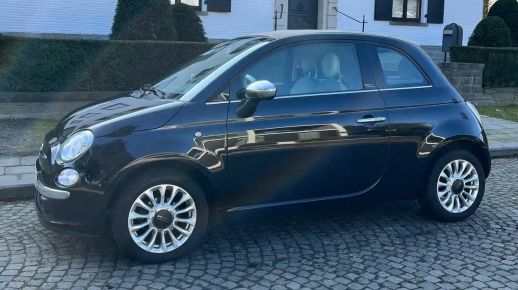 Fiat 500C 2014