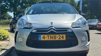 Financování Konvertibilní Citroën DS3 2014