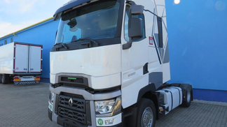 Leasing Tractor unit Renault T480 2018