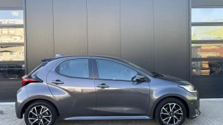 Leasing Hatchback Toyota Yaris 2021