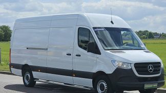 Leasing Van Mercedes-Benz SPRINTER 315 2023