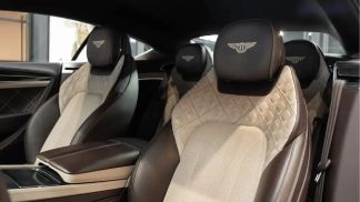 Leasing Coupé Bentley Continental GT 2019