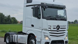 Financování Tahač Mercedes-Benz ACTROS 1845 LS 2019