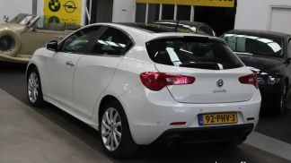 Finansowanie Hatchback Alfa Romeo Giulietta 2011