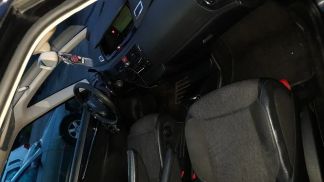 Leasing Hayon Citroën C4 Picasso 2012