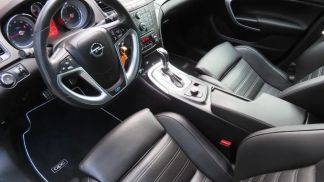 Lízing Hatchback Opel Insignia 2011