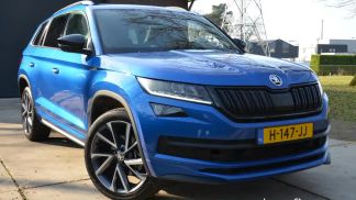 Leasing SUV Skoda Kodiaq 2020