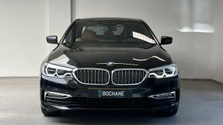 Lízing Sedan BMW 530 2017