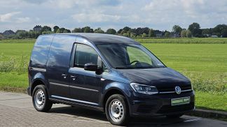 Leasing Passenger transport Volkswagen CADDY 2.0 2018