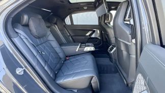 Leasing Sedan BMW i7 2024
