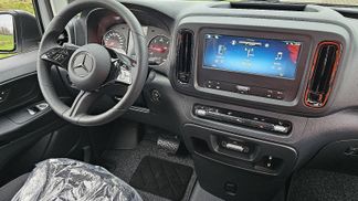 Finansowanie Van Mercedes-Benz VITO 114 2024