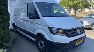 Leasing Van Volkswagen Crafter 2024