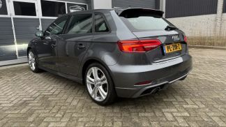 Finansowanie Hatchback Audi A3 2017