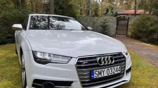 Finansowanie Coupé Audi A7 2016
