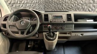 Lízing Hatchback Volkswagen T6 Caravelle 2018