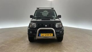 Leasing SUV Suzuki Jimny 2015