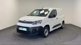 Finansowanie Van Citroën Berlingo 2022