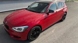 Leasing Hatchback BMW 116 2014