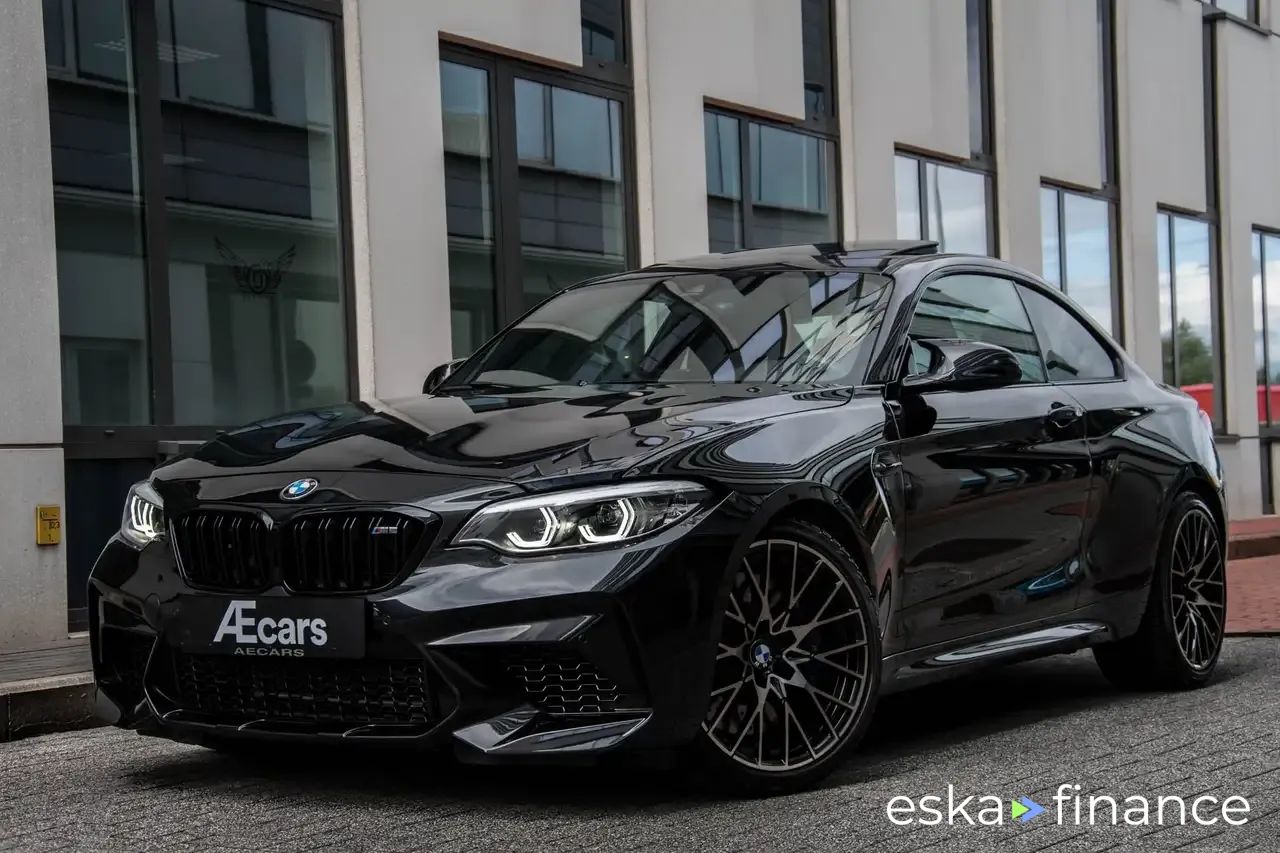 Finansowanie Coupé BMW M2 2020