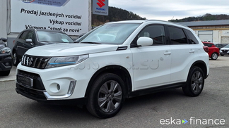 Finansowanie SUV Suzuki Vitara 2020