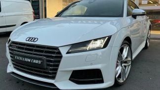 Finansowanie Coupé Audi TTS 2015