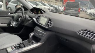 Leasing Sedan Peugeot 308 2017