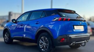 Leasing SUV Peugeot E-2008 2020