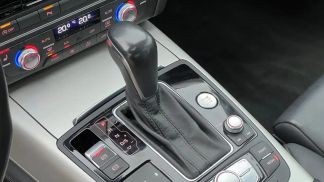 Leasing Coupe Audi A7 2017