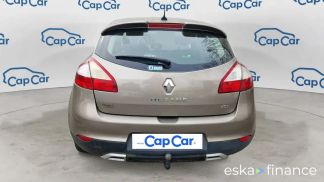 Leasing Sedan Renault Megane 2010