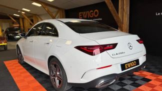 Financování Kupé MERCEDES CLA 200 2023