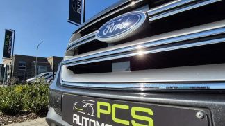 Finansowanie SUV Ford Edge 2018