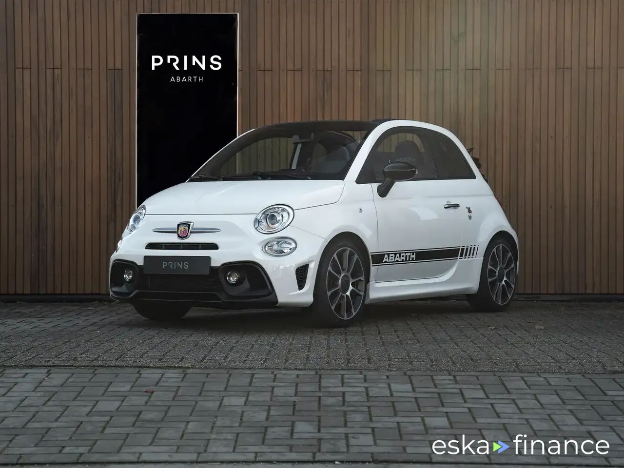 Lízing Kabriolet Abarth 595C 2020