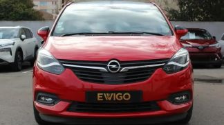 Finansowanie Hatchback Opel Zafira 2018