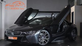 Lízing Kupé BMW i8 2016