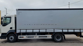 Leasing Truck (chassis) Volvo FL210 2016