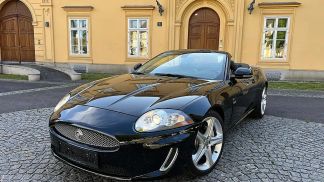 Lízing Kabriolet Jaguar XK 2011