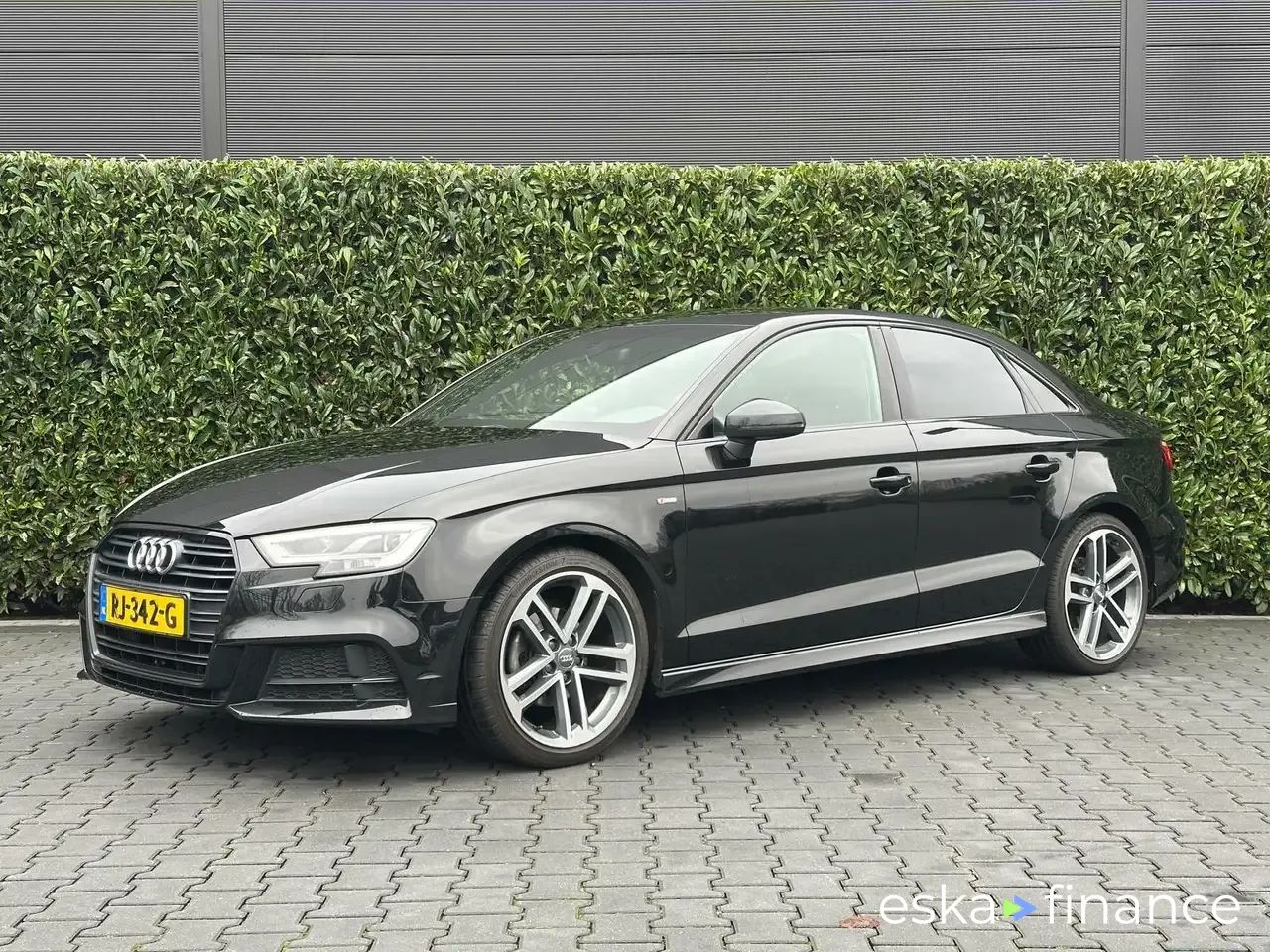 Leasing Sedan Audi A3 2018