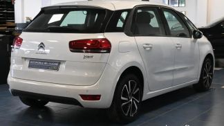 Finansowanie Hatchback Citroën C4 Picasso 2017