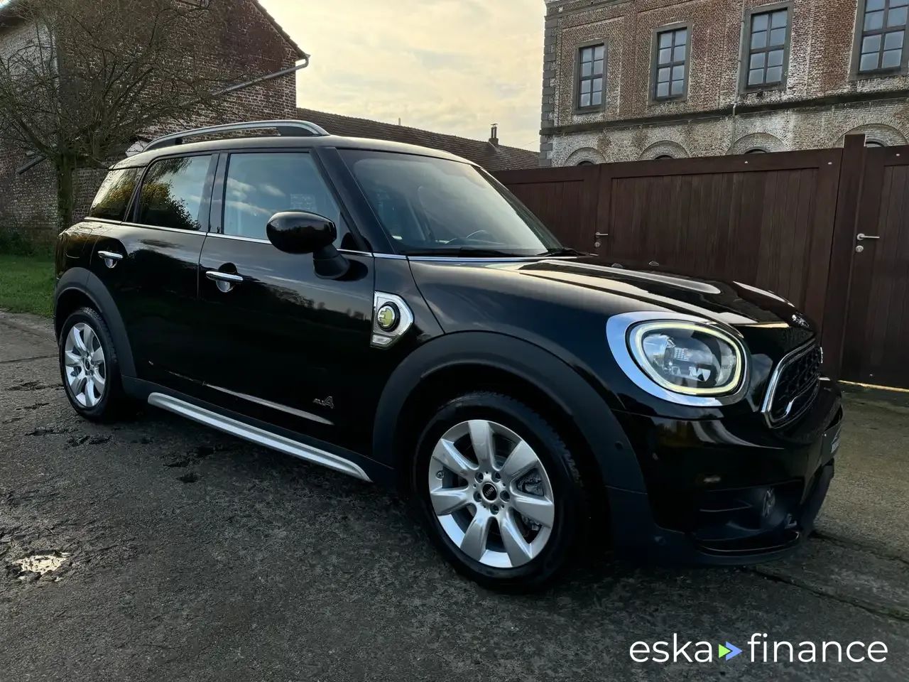 Leasing Wagon MINI Cooper SE Countryman 2019