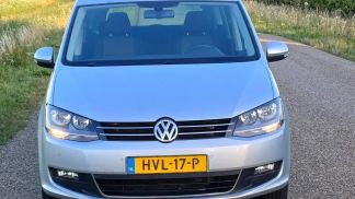 Lízing Hatchback Volkswagen Sharan 2012