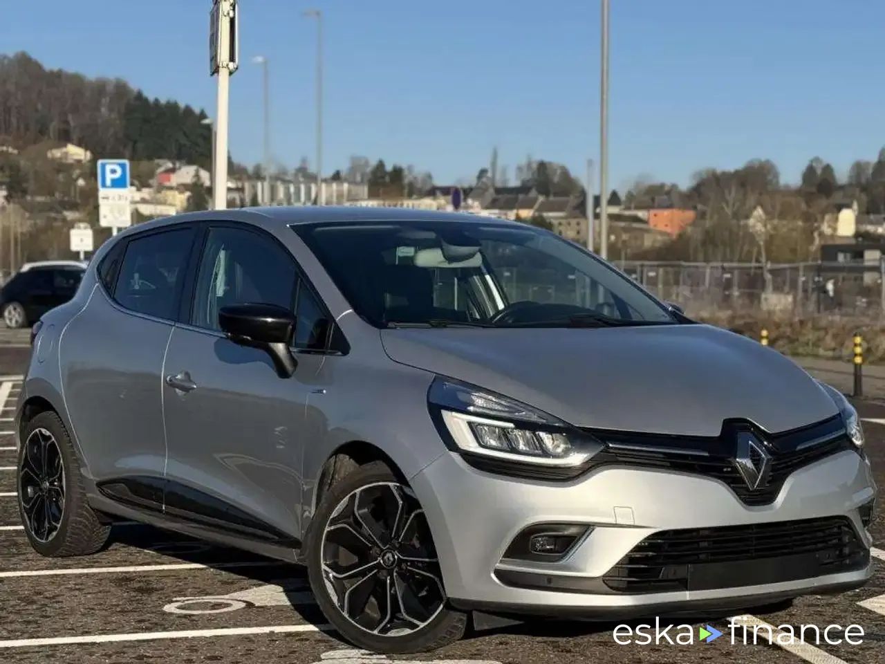 Lízing Van Renault Clio 2018