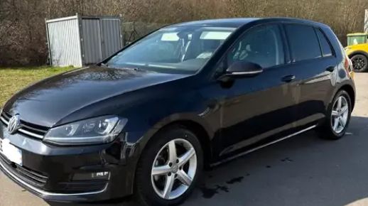 Volkswagen Golf 2016