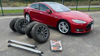 Finansowanie Sedan Tesla Model S 2016