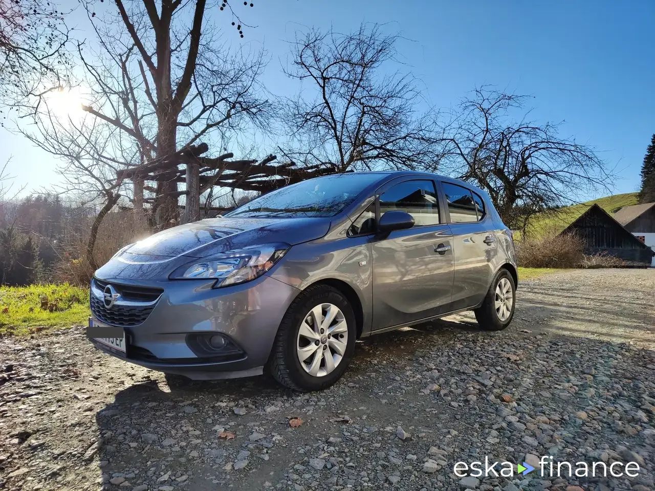 Leasing Hayon Opel CORSA-E 2015