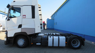 Leasing Tracteur Renault 520 2017