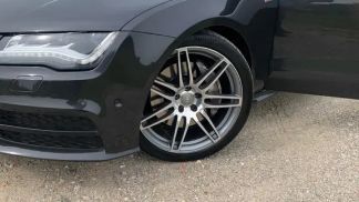 Lízing Sedan Audi A7 2013