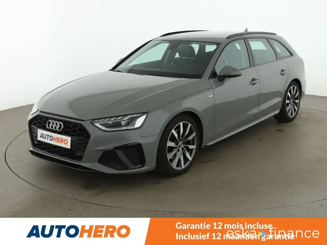 Finansowanie Wóz Audi A4 2020